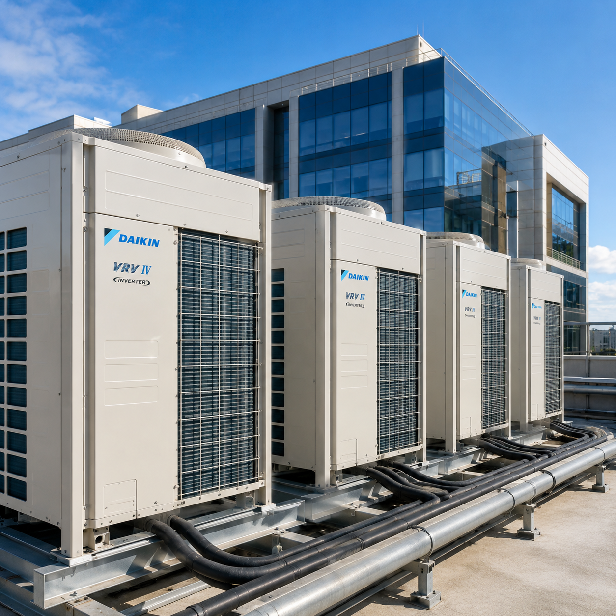 VRF Systems